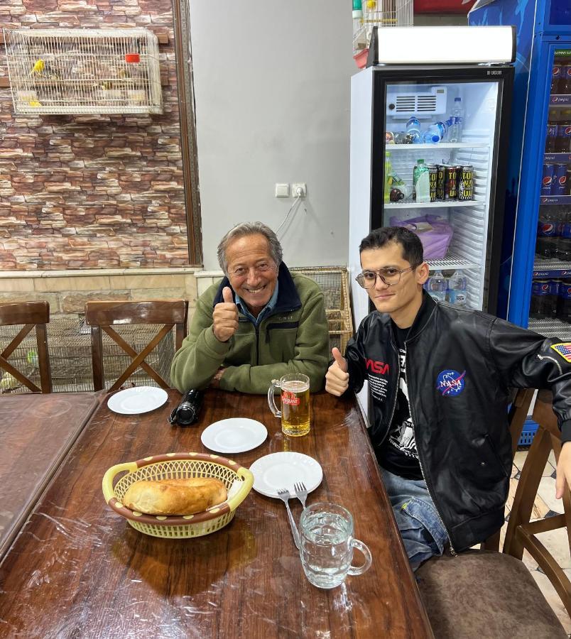 Muharram Homestay In The Neighborhood Of The Registan Square, 家族 ゲストハウス Samarcande Extérieur photo
