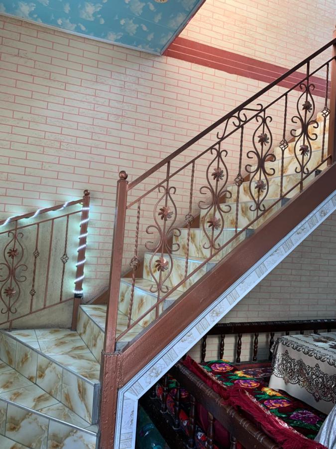 Muharram Homestay In The Neighborhood Of The Registan Square, 家族 ゲストハウス Samarcande Extérieur photo