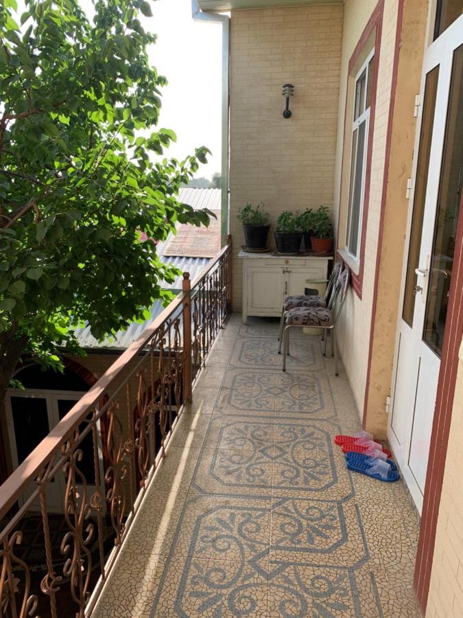 Muharram Homestay In The Neighborhood Of The Registan Square, 家族 ゲストハウス Samarcande Extérieur photo