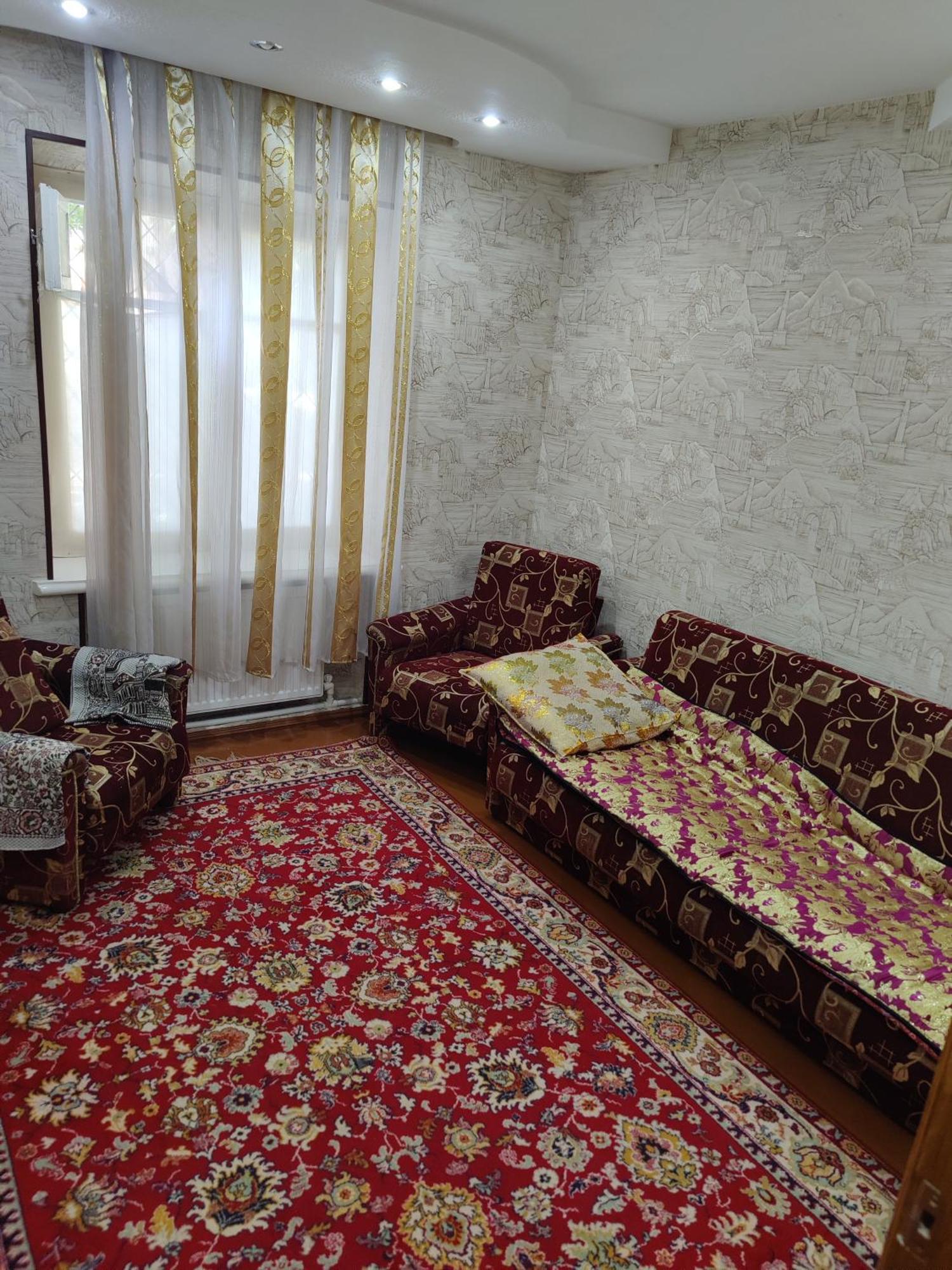 Muharram Homestay In The Neighborhood Of The Registan Square, 家族 ゲストハウス Samarcande Extérieur photo