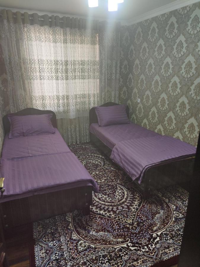 Muharram Homestay In The Neighborhood Of The Registan Square, 家族 ゲストハウス Samarcande Extérieur photo