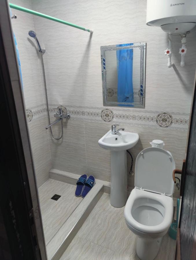 Muharram Homestay In The Neighborhood Of The Registan Square, 家族 ゲストハウス Samarcande Extérieur photo
