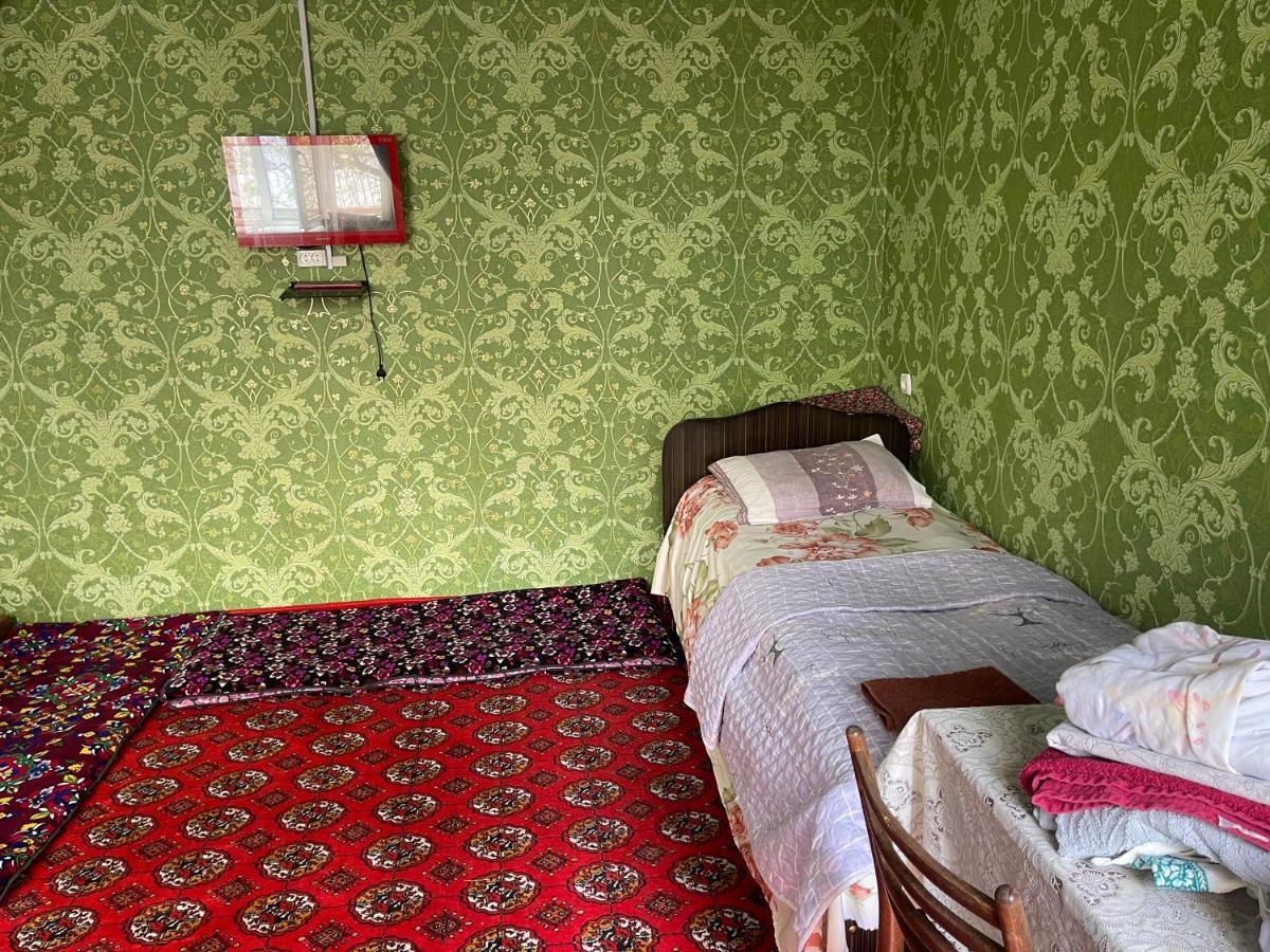 Muharram Homestay In The Neighborhood Of The Registan Square, 家族 ゲストハウス Samarcande Extérieur photo